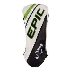 Callaway New Golf Epic Speed/Epic Max White/Green/Black Fairway Wood 3 Headcover
